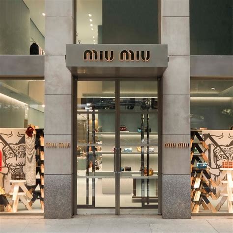 miu miu locations nyc|miu menswear.